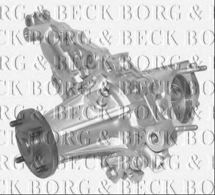 BORG & BECK BWP2160 Водяний насос