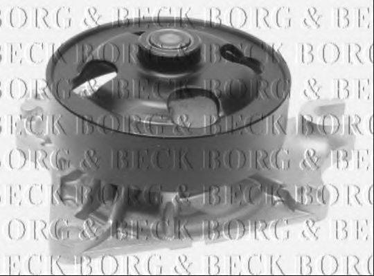 BORG & BECK BWP2162 Водяной насос