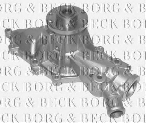 BORG & BECK BWP2165 Водяной насос