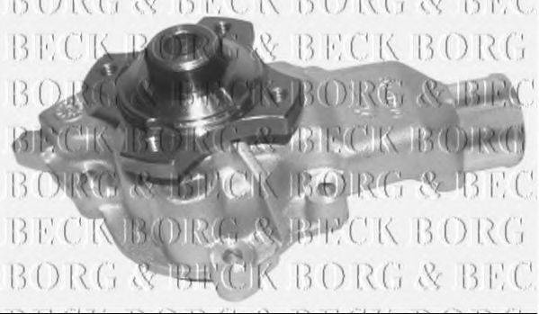 Водяной насос BORG & BECK BWP2166