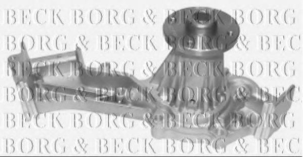 BORG & BECK BWP2173 Водяной насос