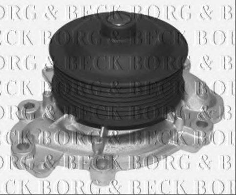 BORG & BECK BWP2184 Водяной насос