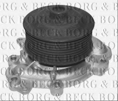 BORG & BECK BWP2185 Водяной насос