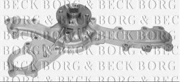 BORG & BECK BWP2201 Водяной насос