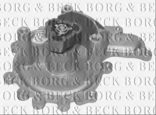 BORG & BECK BWP2207 Водяной насос