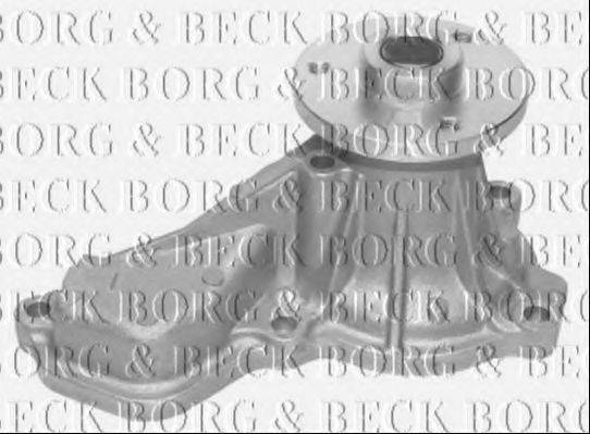 BORG & BECK BWP2211 Водяной насос