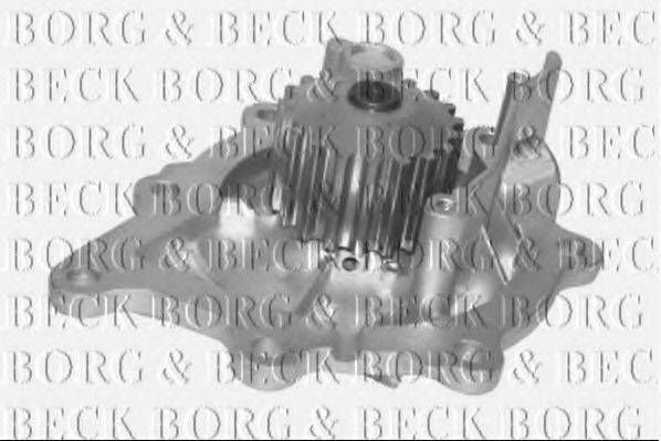 BORG & BECK BWP2216 Водяний насос