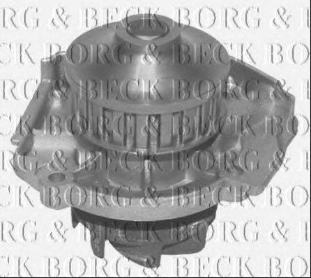 BORG & BECK BWP2218 Водяной насос