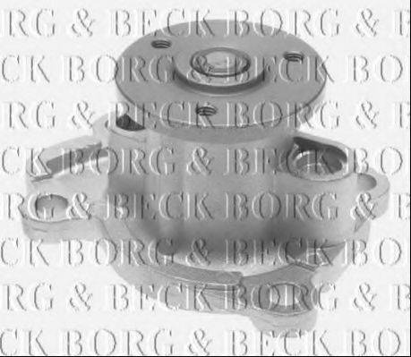 BORG & BECK BWP2237 Водяной насос