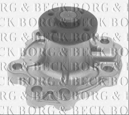BORG & BECK BWP2238 Водяной насос