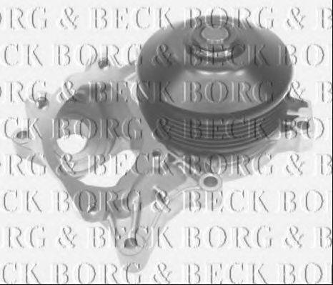 BORG & BECK BWP2241 Водяной насос