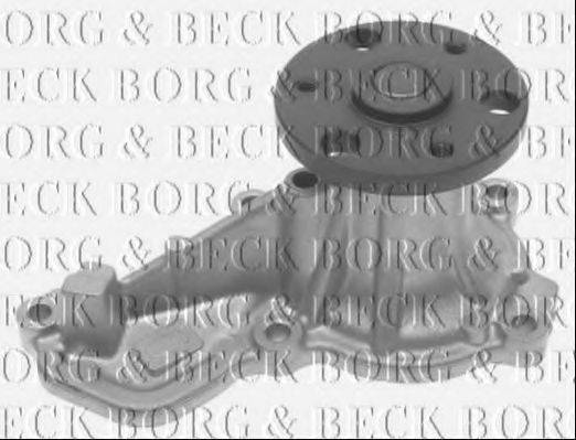 BORG & BECK BWP2245 Водяной насос