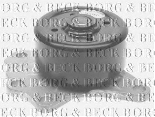 BORG & BECK BWP2249 Водяний насос