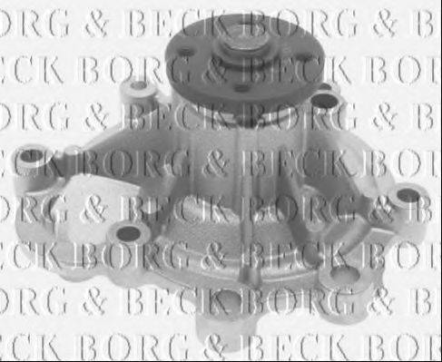 BORG & BECK BWP2264 Водяной насос