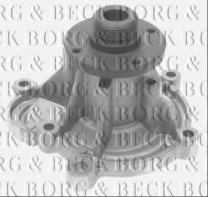 BORG & BECK BWP2265 Водяной насос