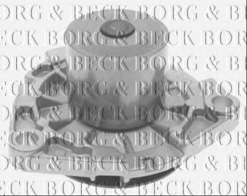 BORG & BECK BWP2267 Водяной насос
