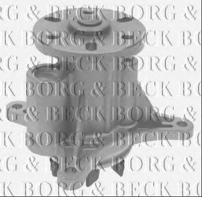 Водяний насос BORG & BECK BWP2268