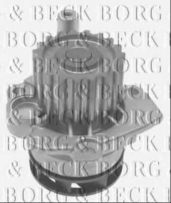 BORG & BECK BWP2274 Водяной насос