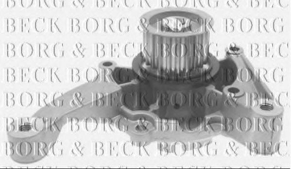 BORG & BECK BWP2288 Водяной насос