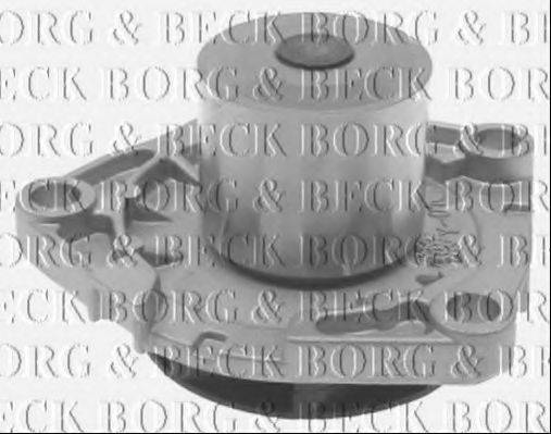 Водяний насос BORG & BECK BWP2293