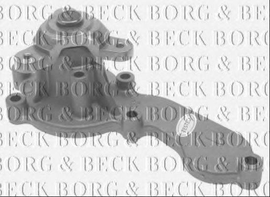 Водяний насос BORG & BECK BWP2295