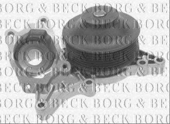 BORG & BECK BWP2299 Водяной насос