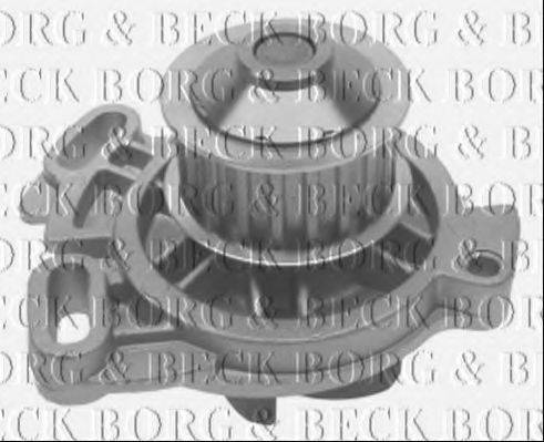 BORG & BECK BWP1112 Водяний насос