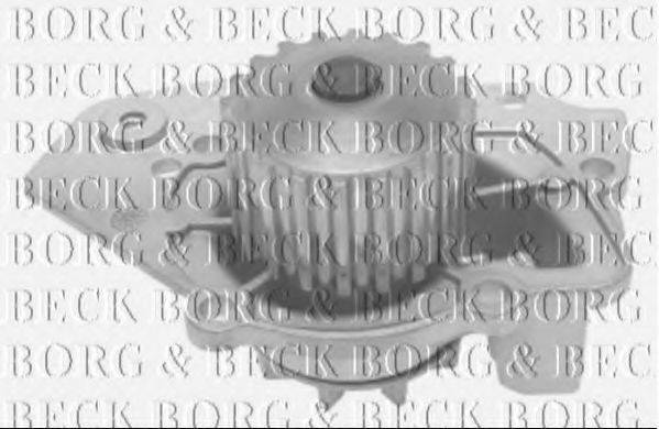 Водяной насос BORG & BECK BWP1159