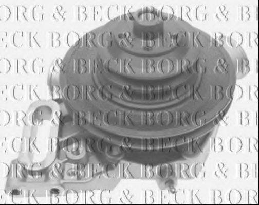 BORG & BECK BWP1160 Водяной насос