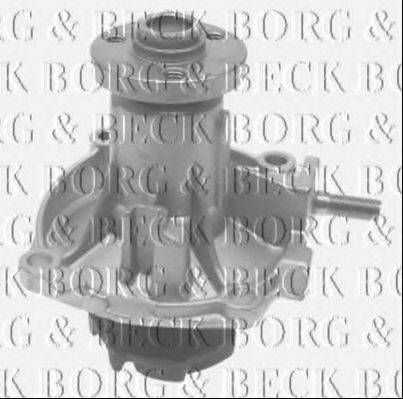 BORG & BECK BWP1217 Водяной насос