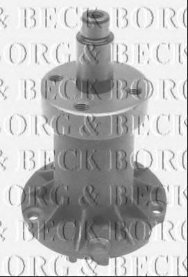 BORG & BECK BWP1227 Водяной насос