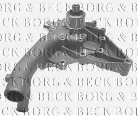 Водяной насос BORG & BECK BWP1230