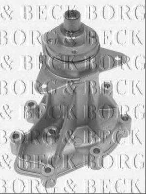 BORG & BECK BWP1231 Водяний насос