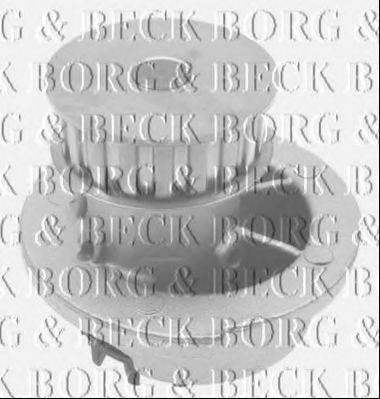 BORG & BECK BWP1258 Водяной насос