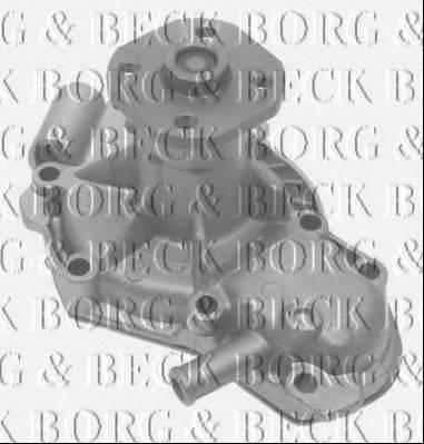 BORG & BECK BWP1294 Водяний насос