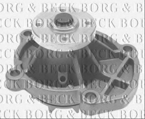 BORG & BECK BWP1297 Водяной насос