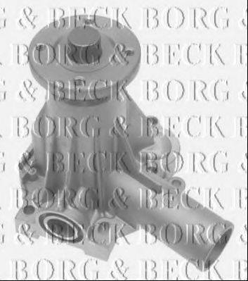 BORG & BECK BWP1343 Водяной насос