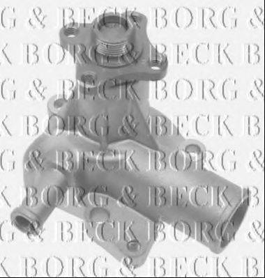 BORG & BECK BWP1357 Водяной насос