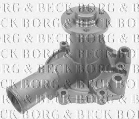BORG & BECK BWP1360 Водяний насос