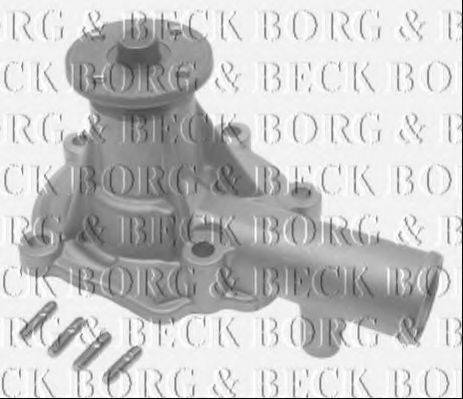 BORG & BECK BWP1373 Водяной насос