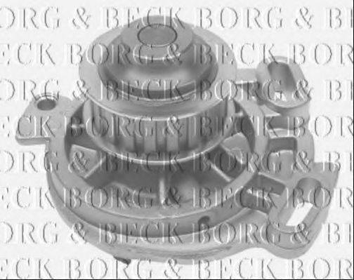 BORG & BECK BWP1401 Водяной насос