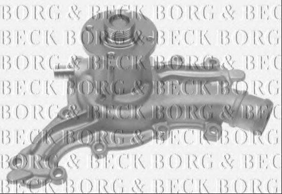 Водяний насос BORG & BECK BWP1404