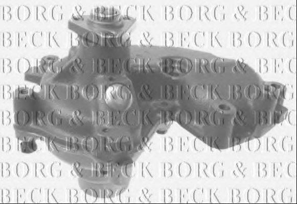 BORG & BECK BWP1408 Водяной насос