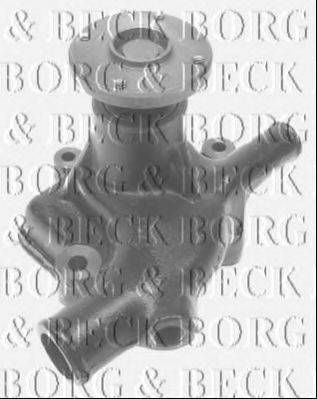 BORG & BECK BWP1431 Водяний насос