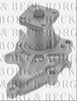 BORG & BECK BWP1435 Водяной насос