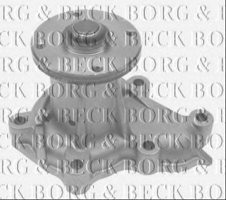 Водяний насос BORG & BECK BWP1436