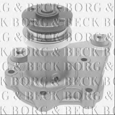 BORG & BECK BWP1437 Водяной насос