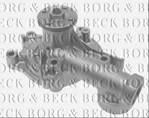 Водяний насос BORG & BECK BWP1453
