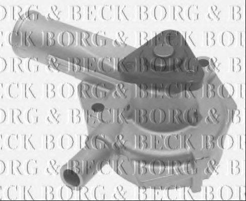 Водяний насос BORG & BECK BWP1464