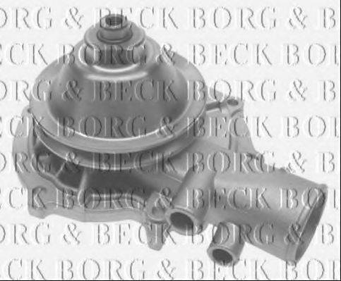 BORG & BECK BWP1467 Водяний насос